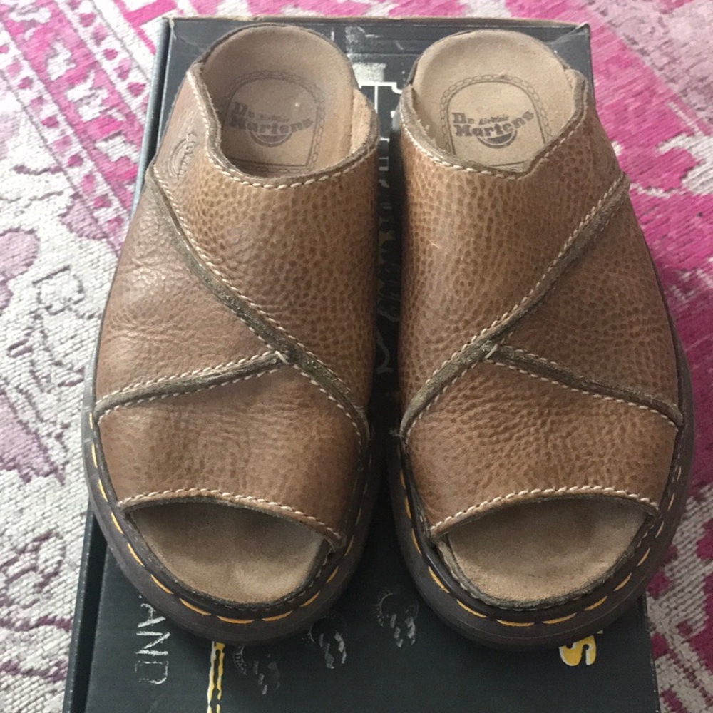 Dr martens sandal